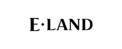 E Land logo