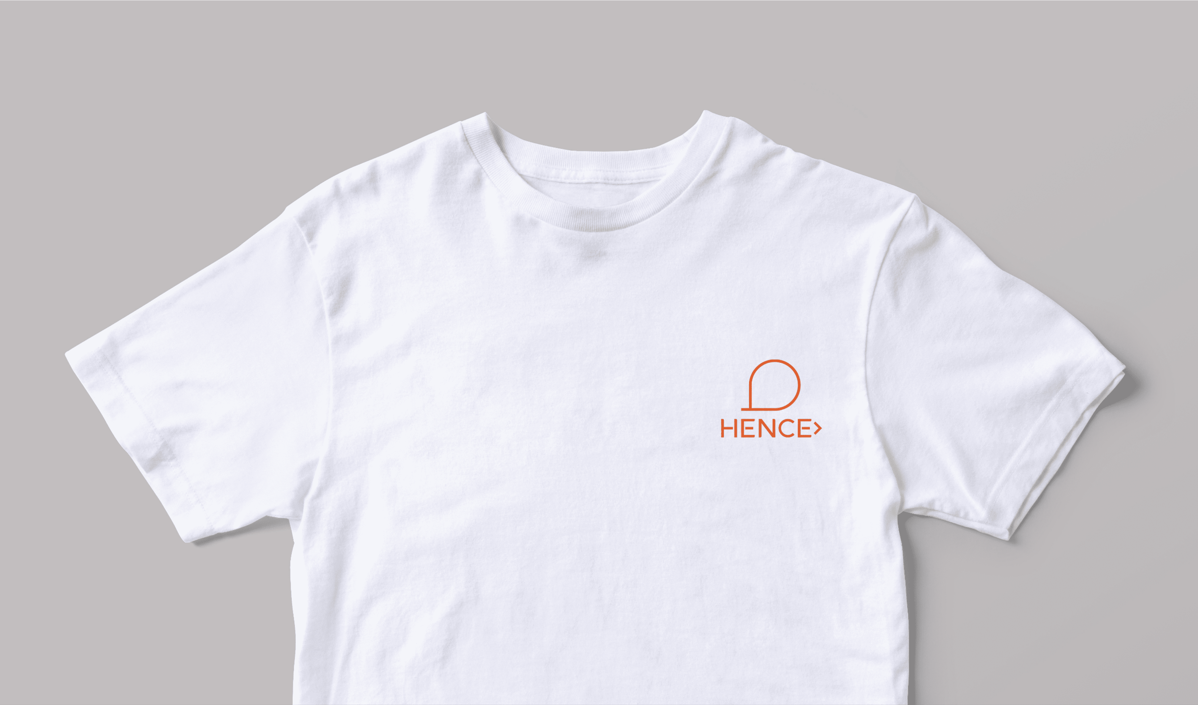hence logo shirt
