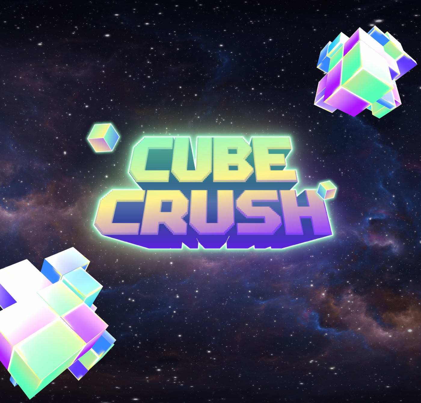 CUBE CRUSH