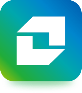 대신증권 사이보스 로고