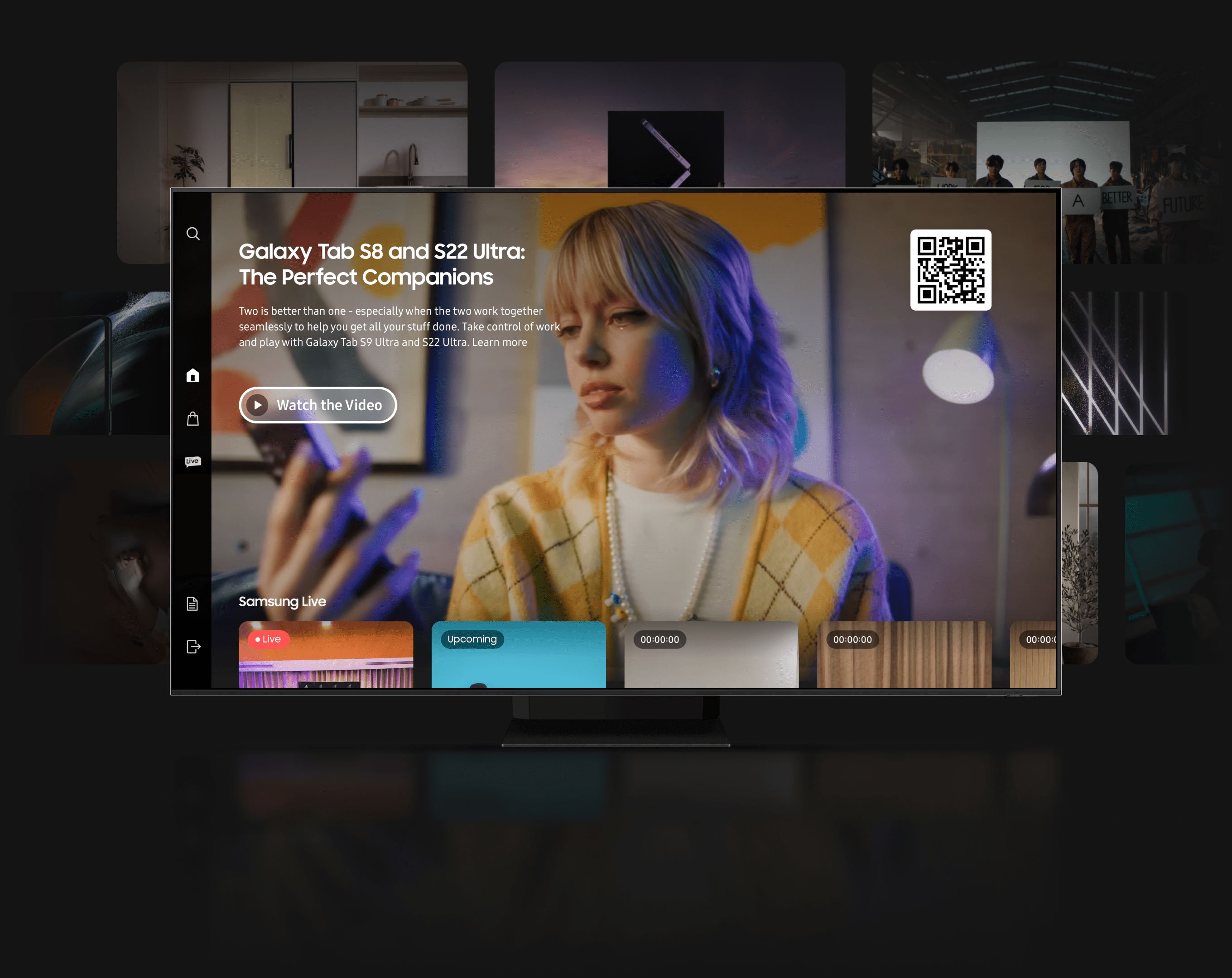 Samsung Experience Plus