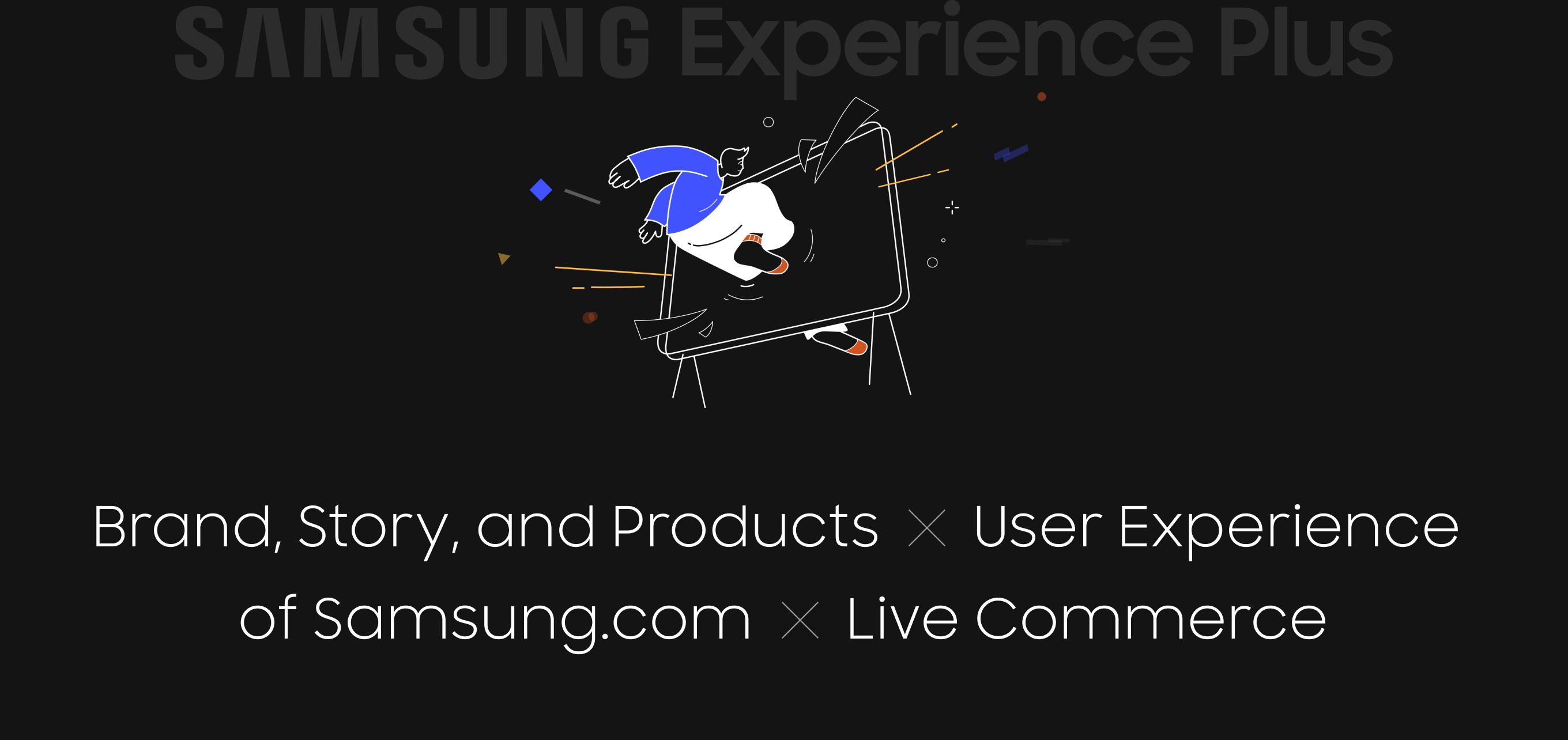 Samsung Experience Plus